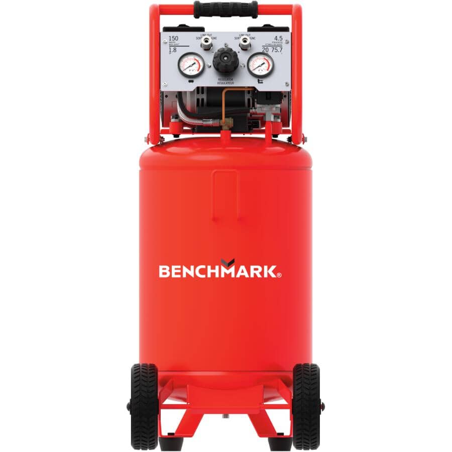 BENCHMARK 20 Gal 1.8 HP Air Compressor | Home Hardware