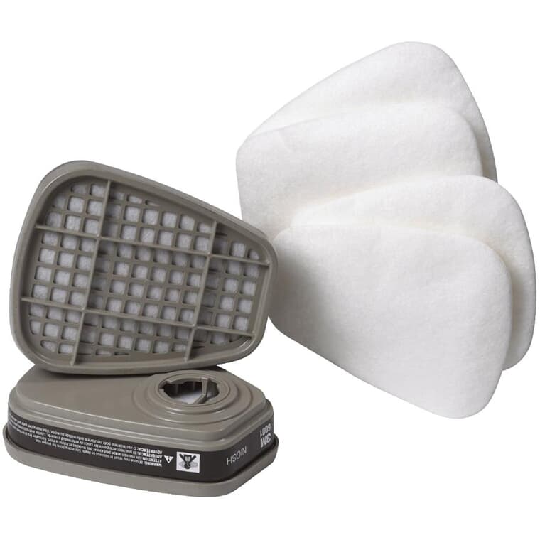 P95 Performance Supply Kit - for Paint Project Respirator