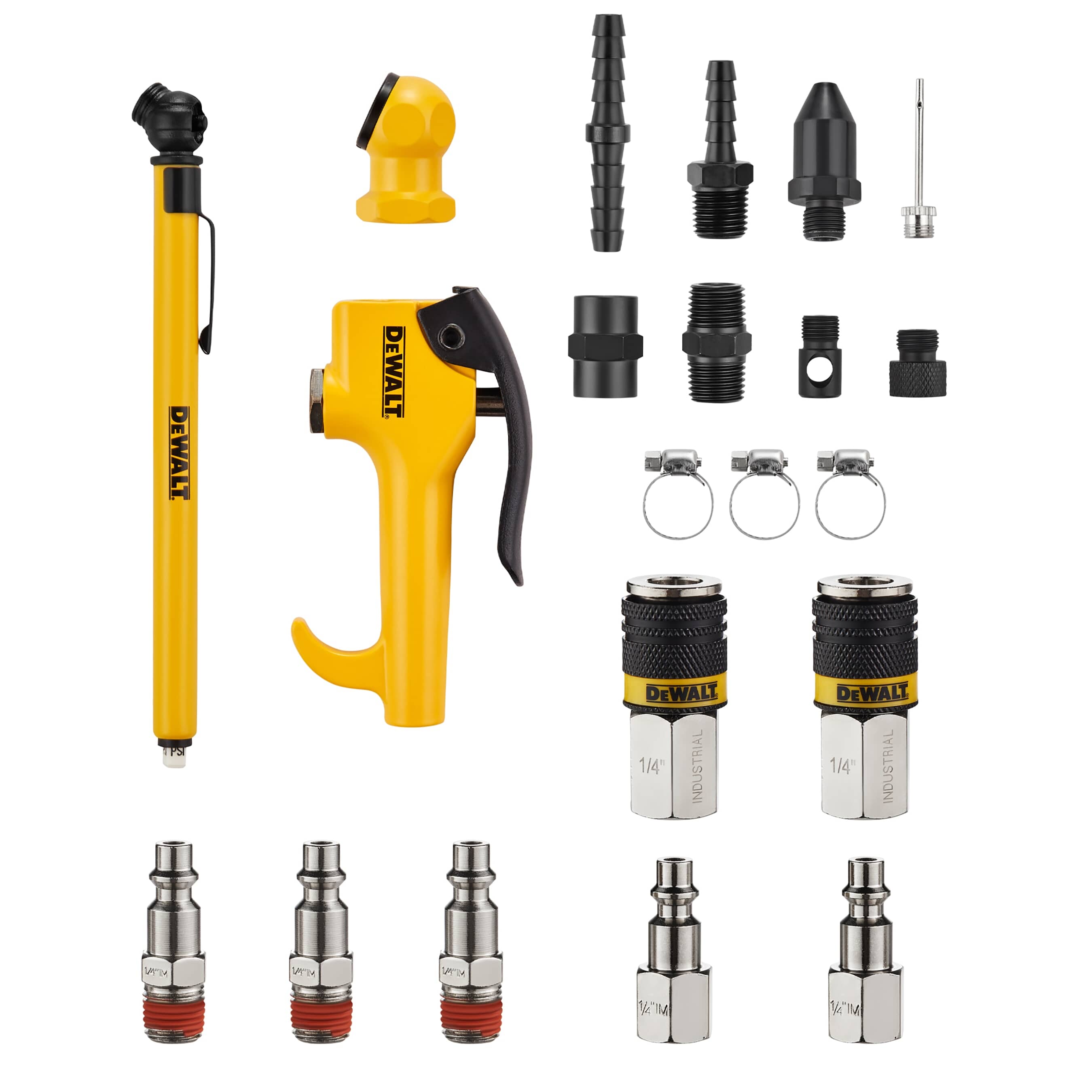 DEWALT Industrial Series Assorted Accessory Kit | Home Hardware