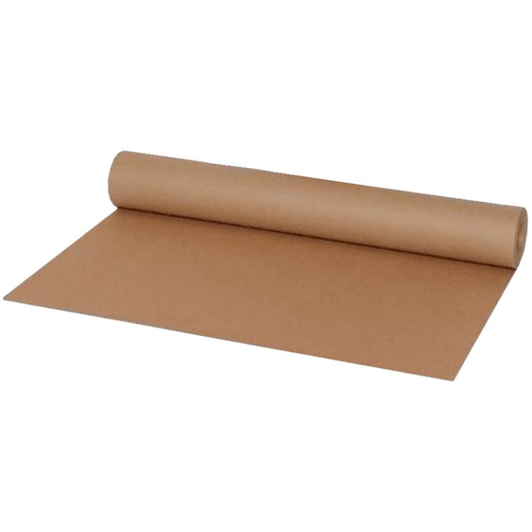 Papier protecteur pour plancher, 36 po x 133 pi