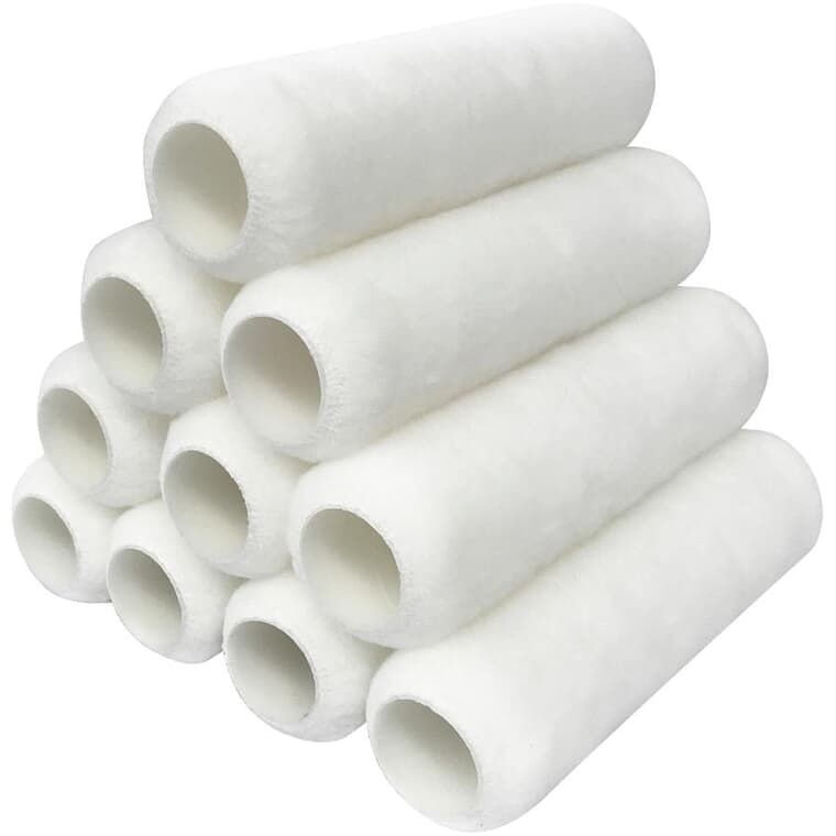 Woven Lint Free Roller - 240 mm x 15 mm, 10 Pack