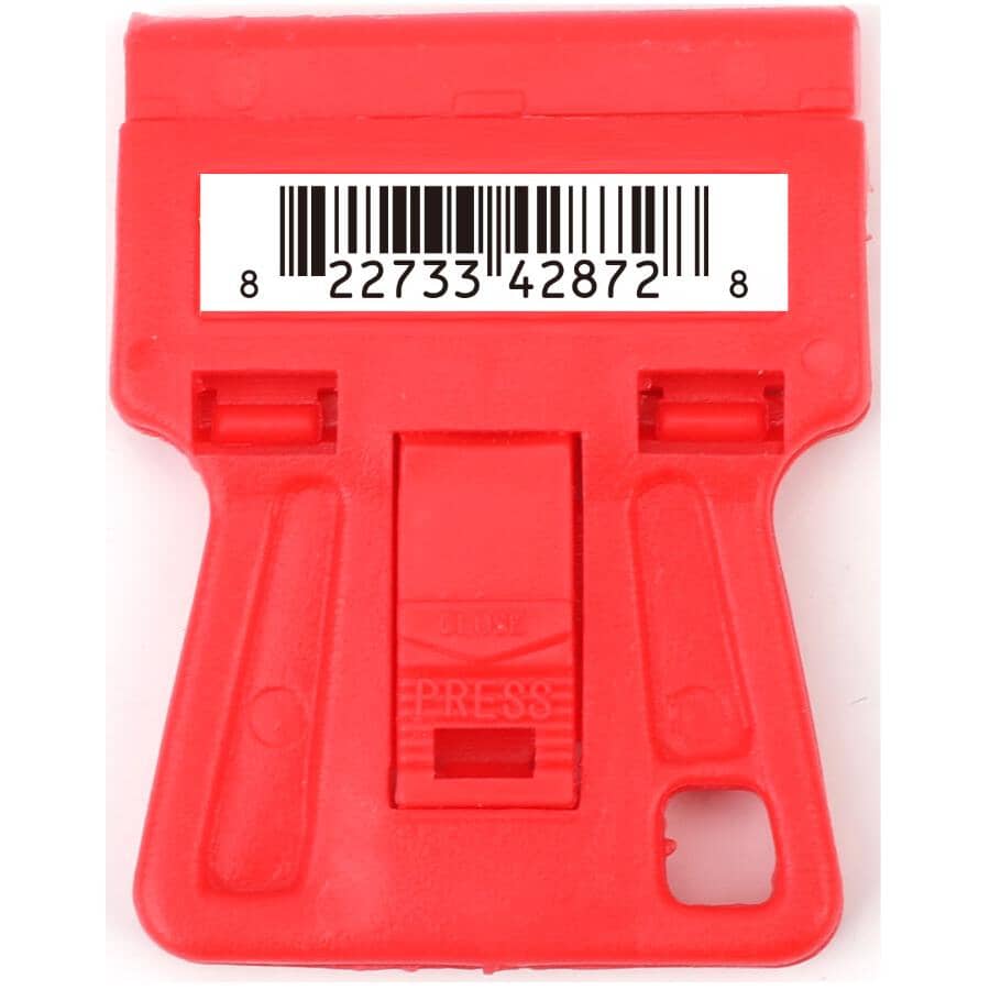 BENCHMARK Mini Plastic Razor Scraper | Home Hardware