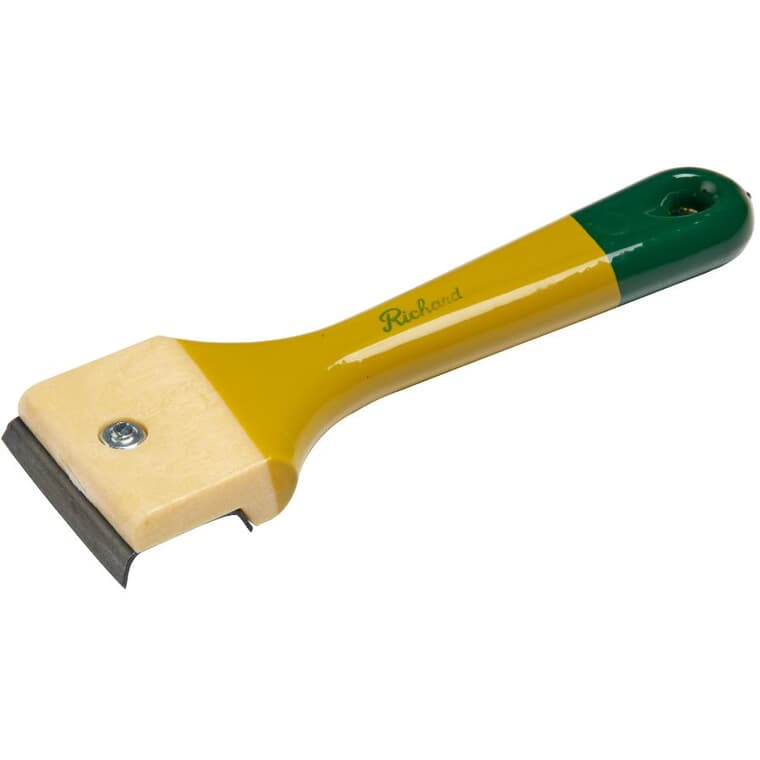 2.5" Paint Scraper - with 8.5" Ergonomic Grip Handle