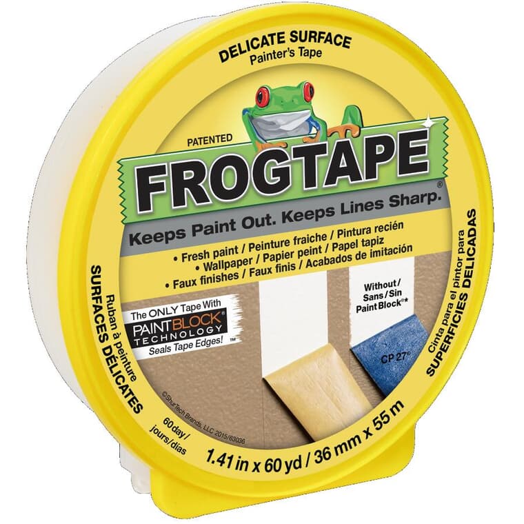 Delicate Surface Painter's Tape - 36 mm x 55 m
