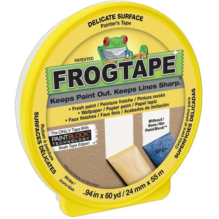 Delicate Surface Painter's Tape - 24 mm x 55 m