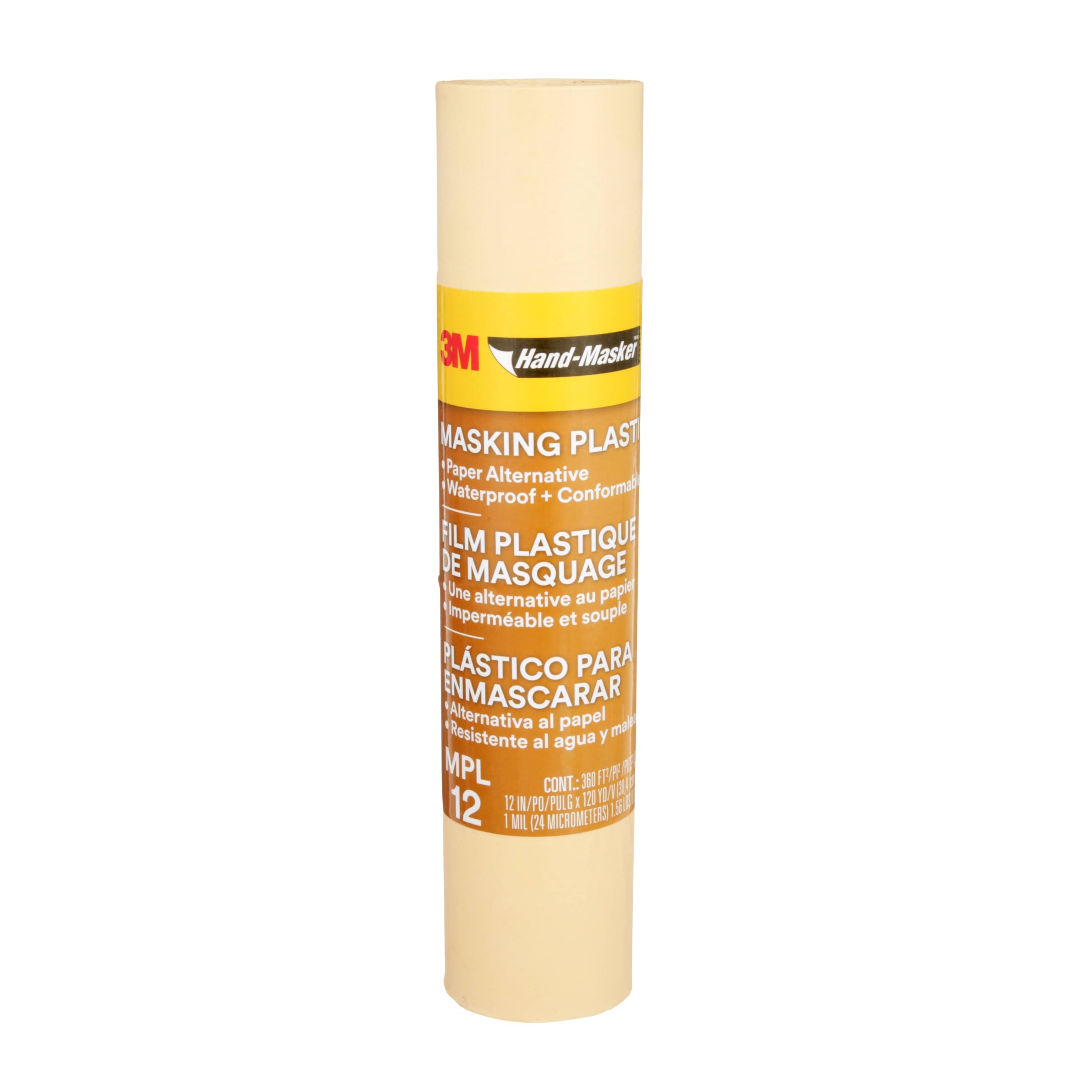 3M Hand-Masker Masking Plastic Film | Home Hardware