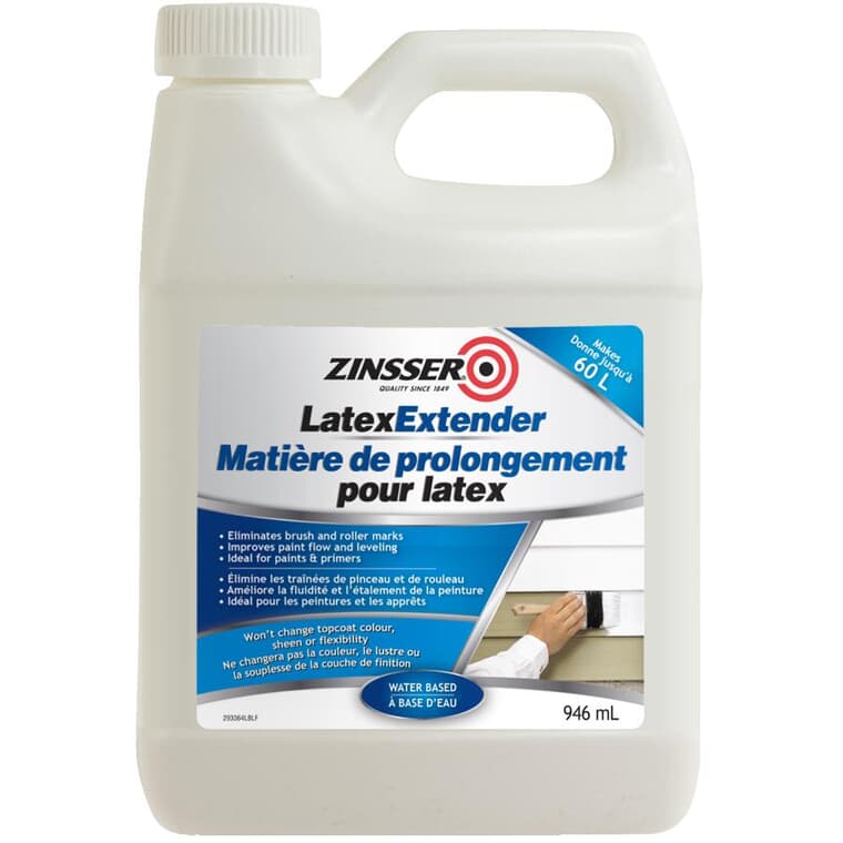 Latex Extender Paint Conditioner - 946 ml