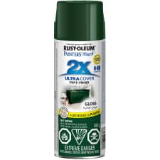 RUST-OLEUM Painter's Touch 2X Ultra Cover Spray Paint | Home Hardware