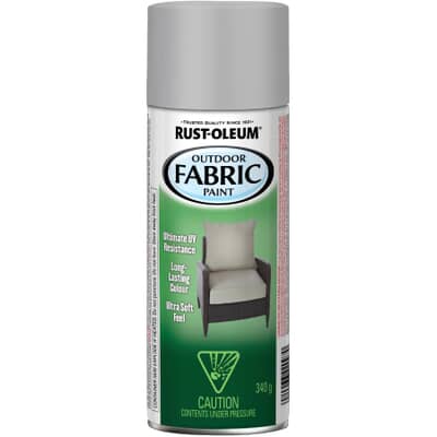 Rust Oleum Outdoor Fabric Spray Paint Home Hardware