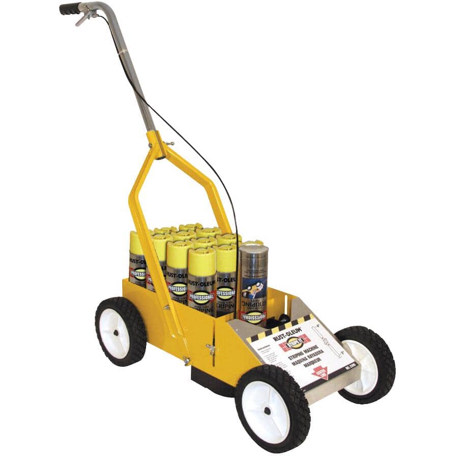 RUST-OLEUM Paint Striping Marker Machine | Home Hardware