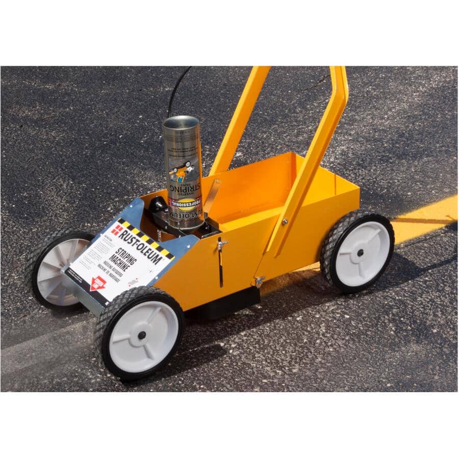 RUST-OLEUM Paint Striping Marker Machine | Home Hardware