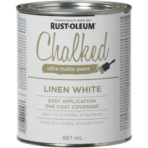 Peinture pour carreaux et baignoire blanc lustré, 340 g Rust-Oleum