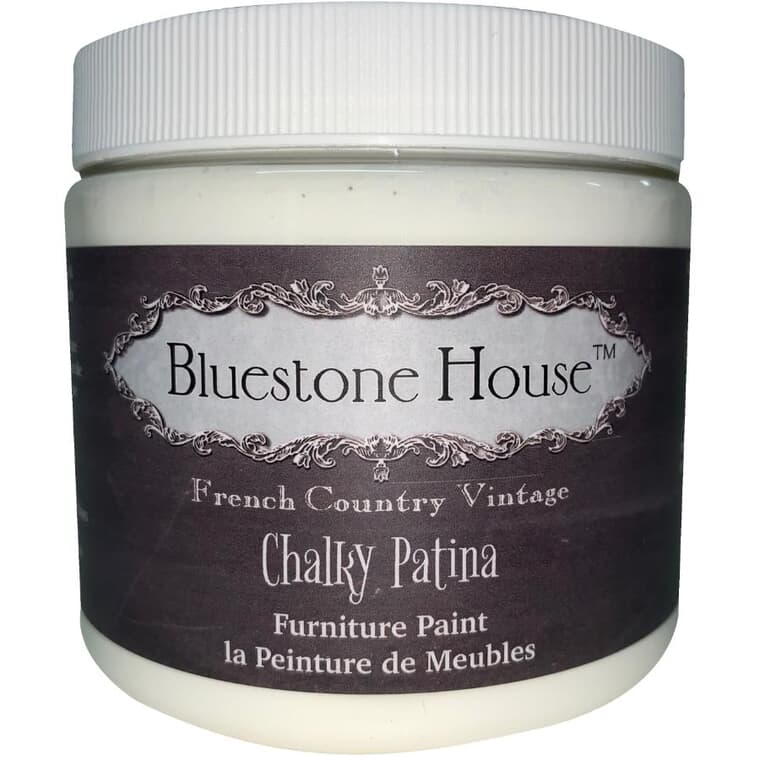 Chalky Patina Furniture Paint - French Country, 473 ml