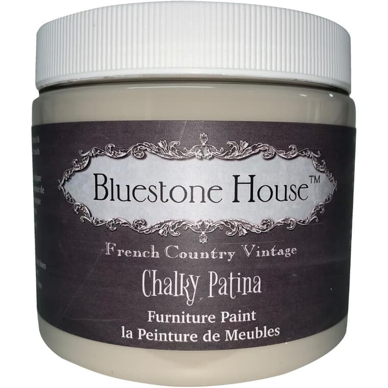 Chalky Patina Furniture Paint - Pebble Beach, 473 ml