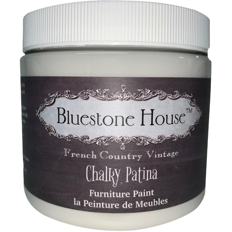 Chalky Patina Furniture Paint - Driftwood, 473 ml