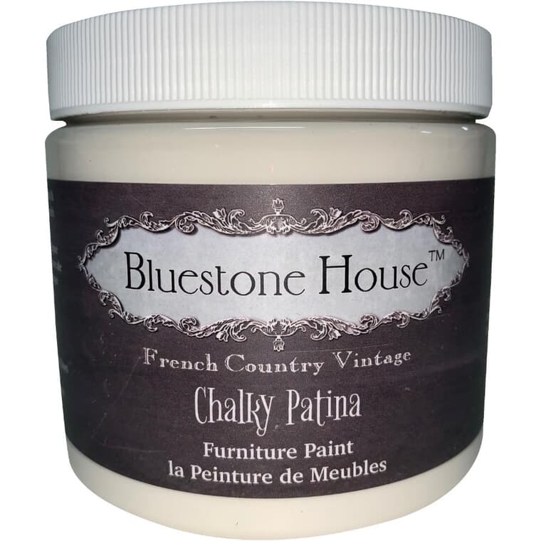 Chalky Patina Furniture Paint - Grainsack, 473 ml