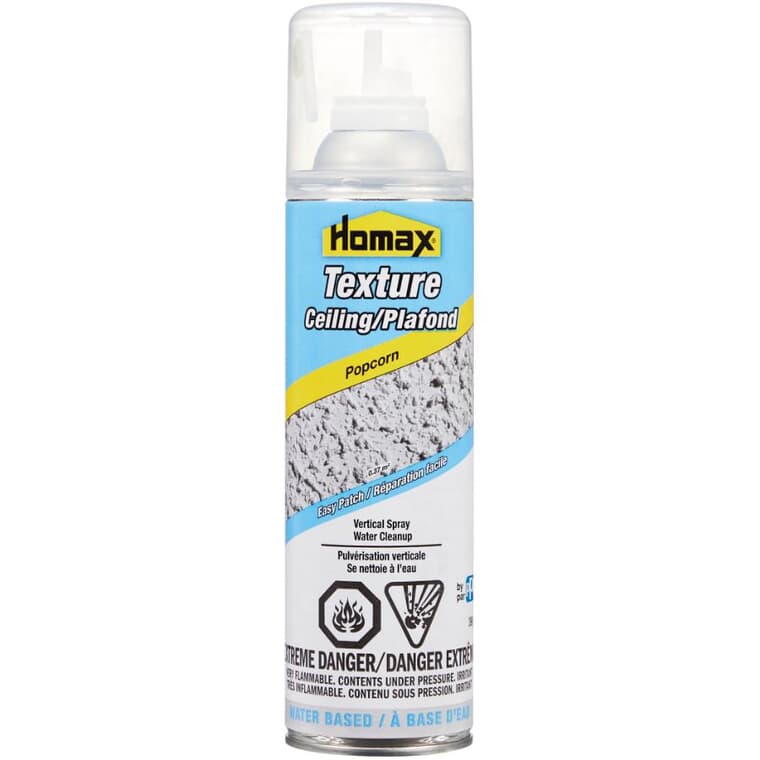 Homax Drywall Texture Repair Spray