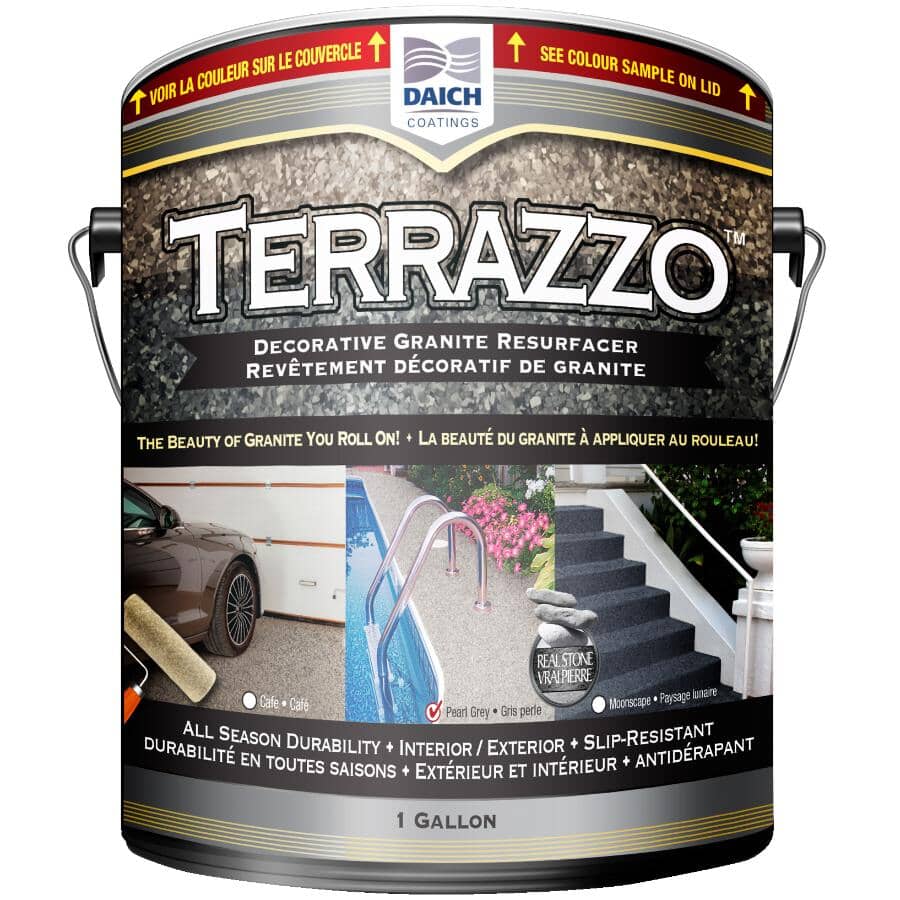 DAICH COATINGS Decorative Concrete Resurfacer | Home Hardware