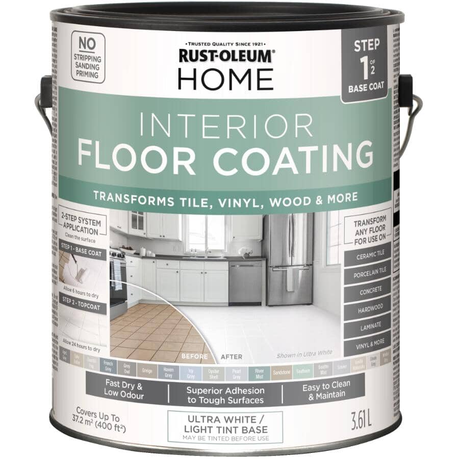 RUST-OLEUM Interior Floor Coating Base Coat | Home Hardware