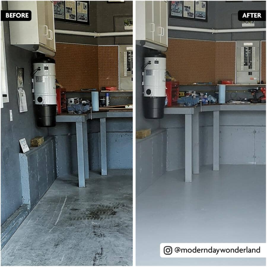 BEAUTITONE Concrete & Garage Acrylic Latex Paint | Home Hardware
