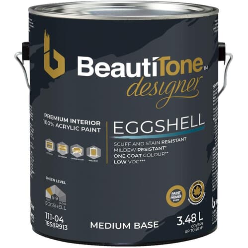 Home hardware paints discount