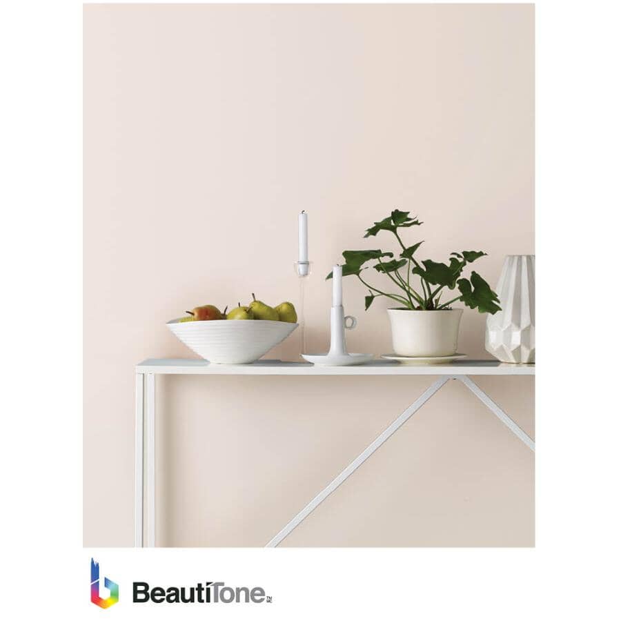 BEAUTITONE DESIGNER Interior Acrylic Latex Eggshell Paint & Primer ...