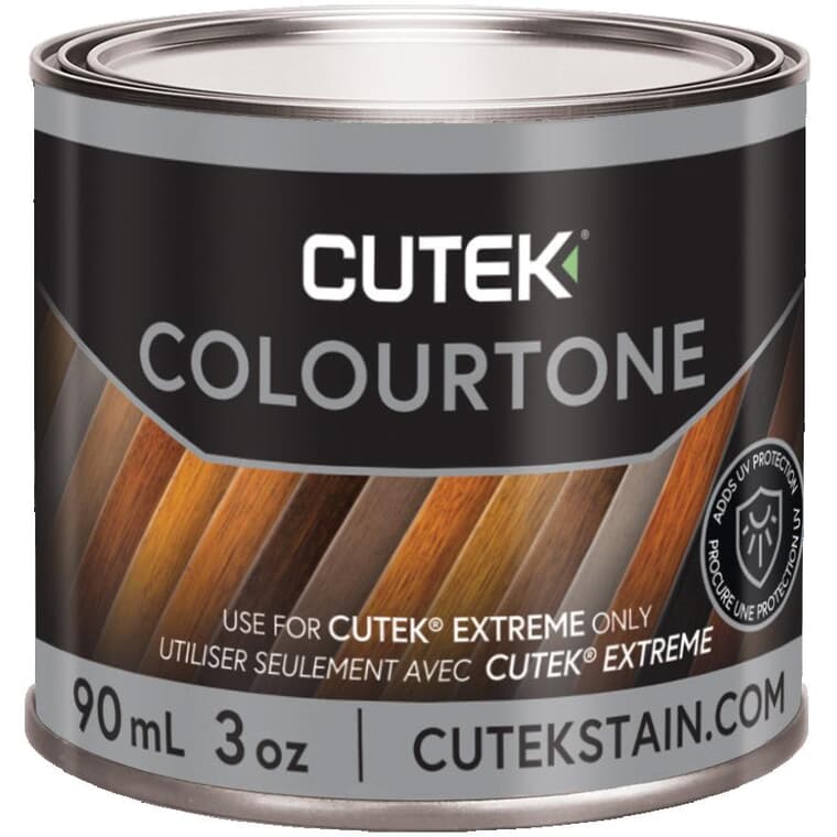 Couleur pour Cutek Extreme de 3,6 L, châtaigne, 90 ml