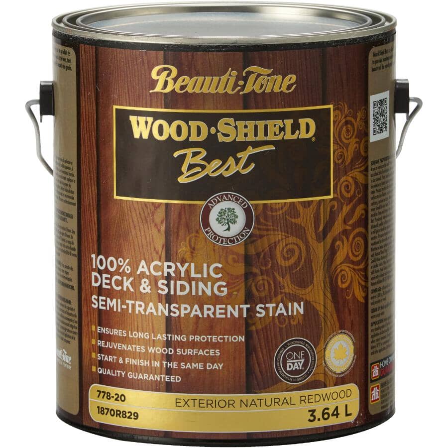 home hardware deck stain colours