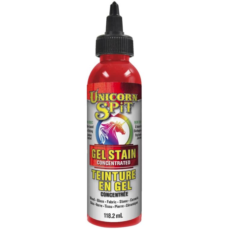 Concentrated Gel Stain - Molly Red Pepper, 118.2 ml