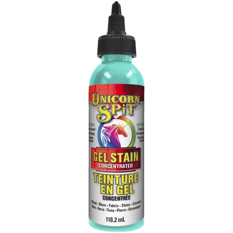 Concentrated Gel Stain - Teal Turquoise, 118.2 ml