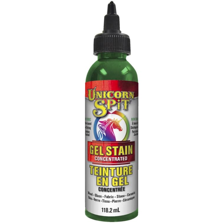 Concentrated Gel Stain - Dragon Belly Green, 118.2 ml
