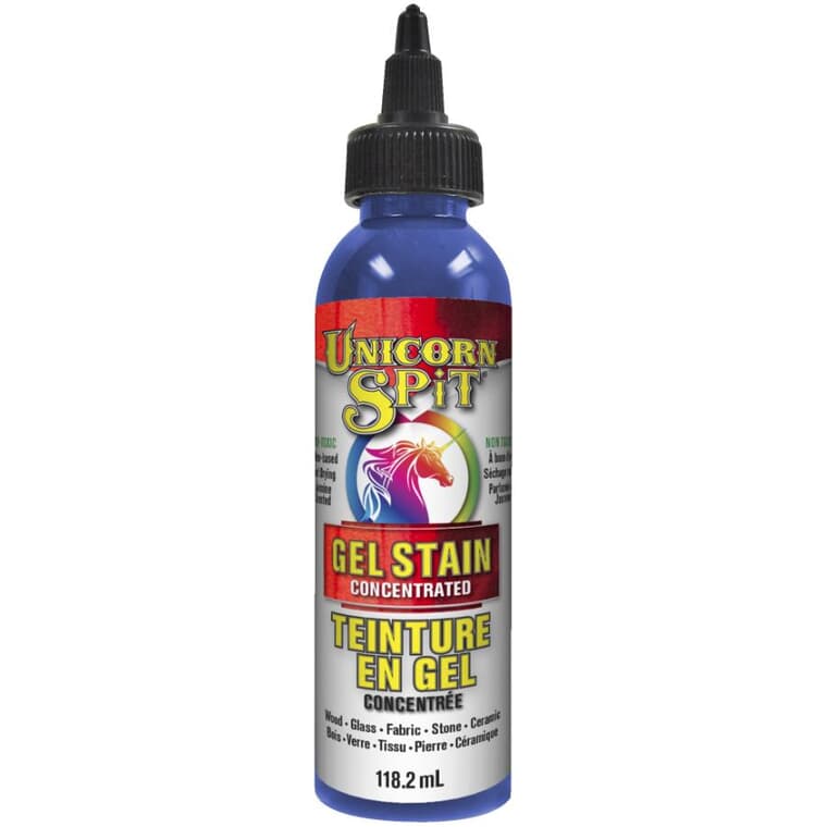 Concentrated Gel Stain - Thunder Blue, 118.2 ml