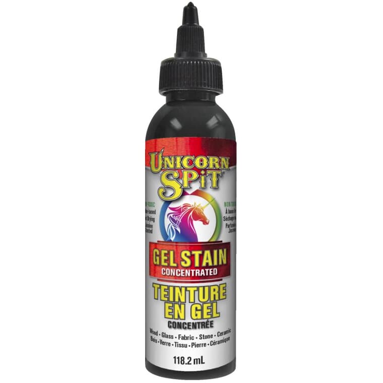 Concentrated Gel Stain - Midnights Blackness, 118.2 ml