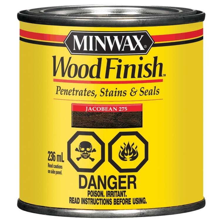 Wood Finish - Jacobean, 236 ml