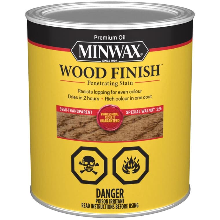 Wood Finish - Special Walnut, 946 ml