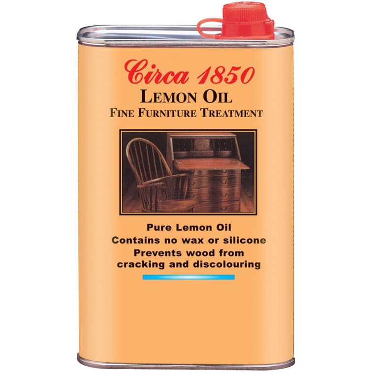 Lemon Oil Treatment - 500 ml