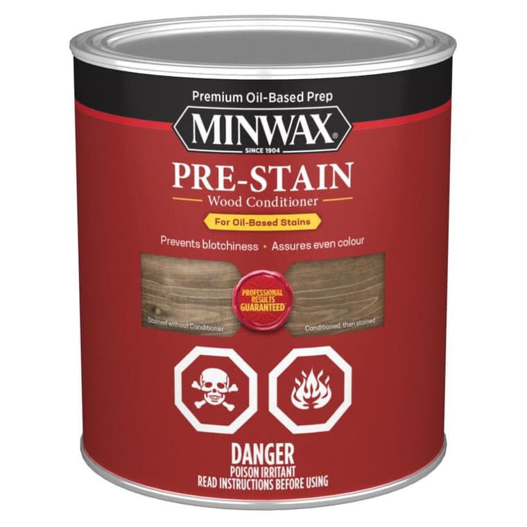 Pre-Stain Wood Conditioner - 946 ml