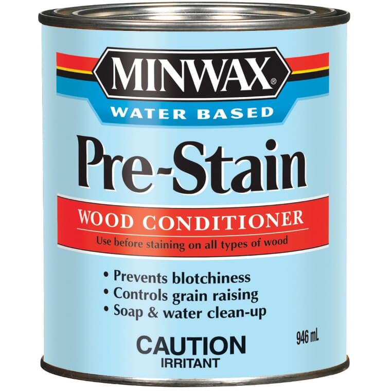 Pre-Stain Wood Conditioner - 946 ml