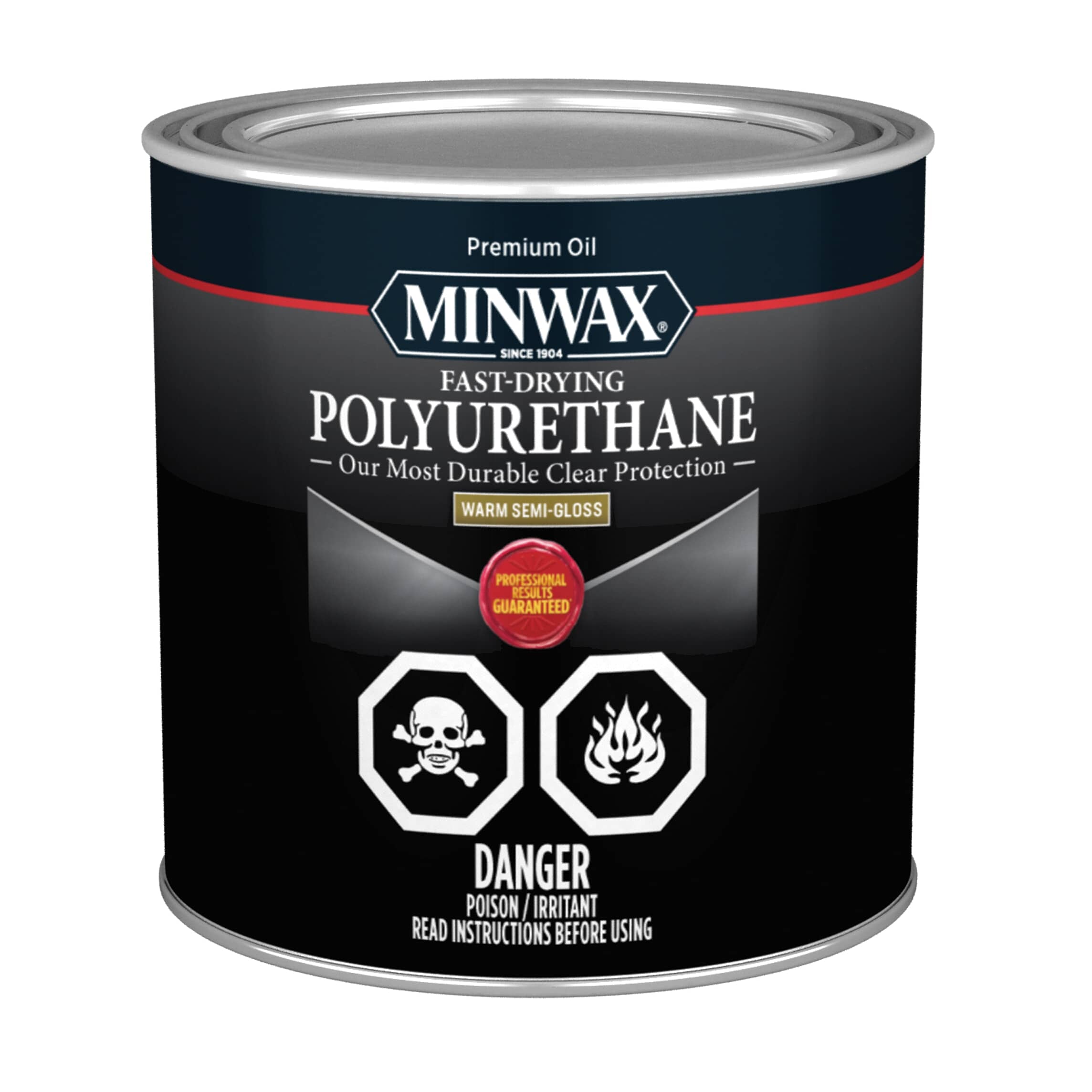 MINWAX Fast Drying Polyurethane Finish | Home Hardware