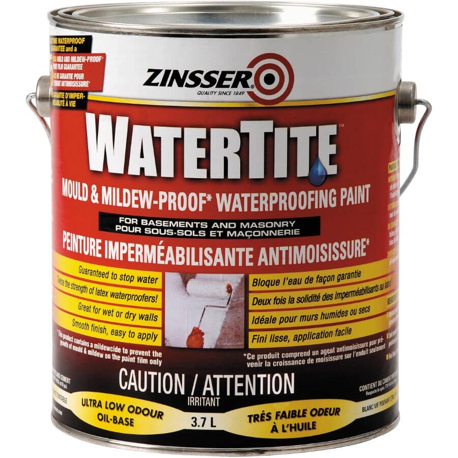 ZINSSER WaterTite Mould & Mildew | Home Hardware