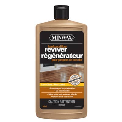 Minwax 946ml Reviver Low Gloss Latex, Minwax Hardwood Floor Reviver Low Gloss