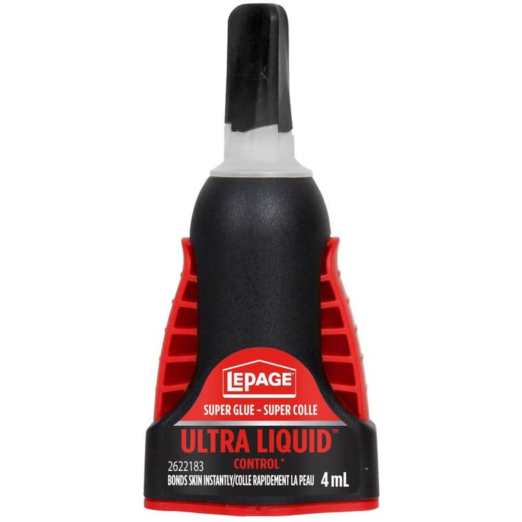 Super Glue Ultra Liquid Control - 4 ml
