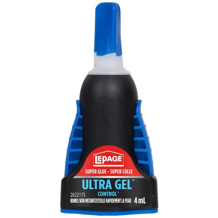 LEPAGE:Super colle Ultra Gel Control, 4 ml