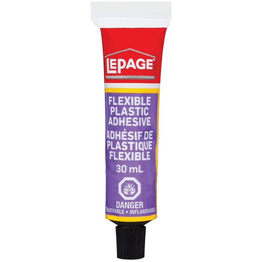 LEPAGE Specialty Flexible Plastic Adhesive | Home Hardware