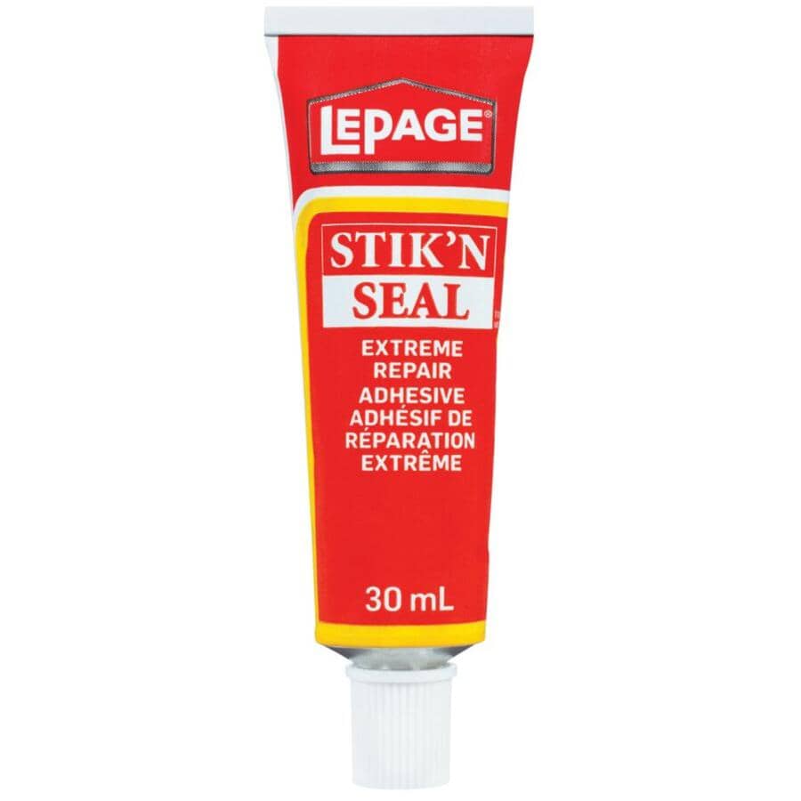 LEPAGE:Adhésif Stick'n Seal extrême, 30 ml