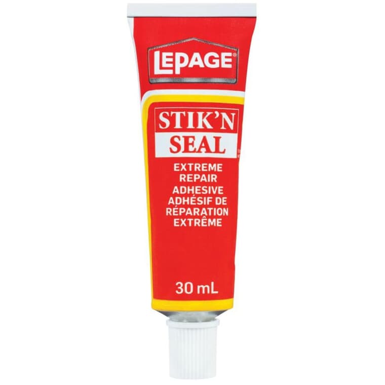 Stik'N Seal Extreme Repair Adhesive - 30 ml