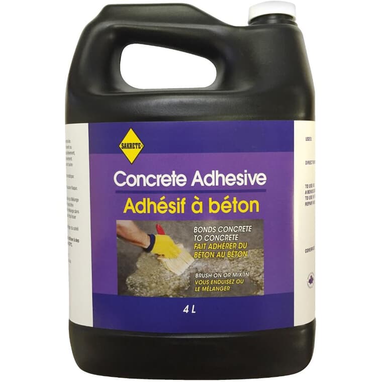 4L Concrete Adhesive
