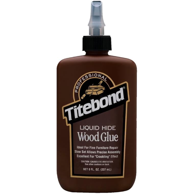 Liquid Hide Wood Glue - 237 ml