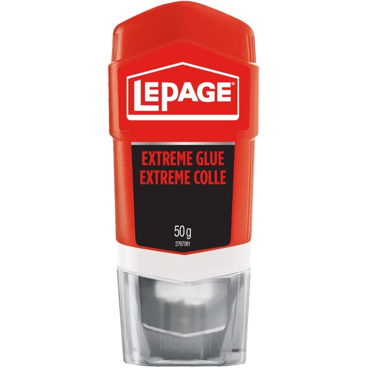 Extreme Glue - Crystal Clear, 50 ml