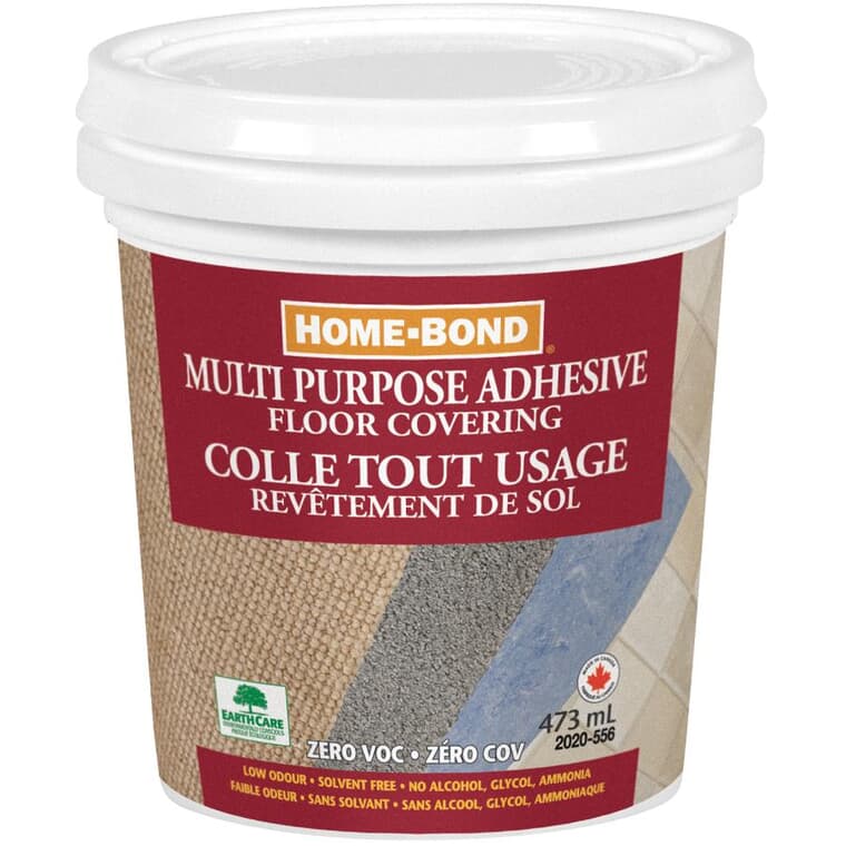 Floor Covering Adhesive - 473 ml